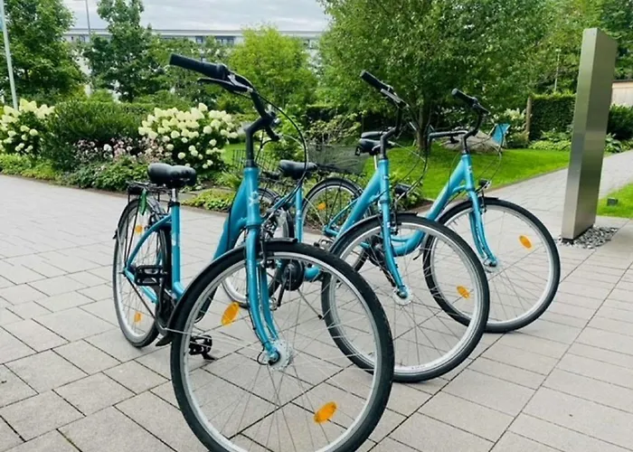 Motel One Salzburg-MirabellAlbergo