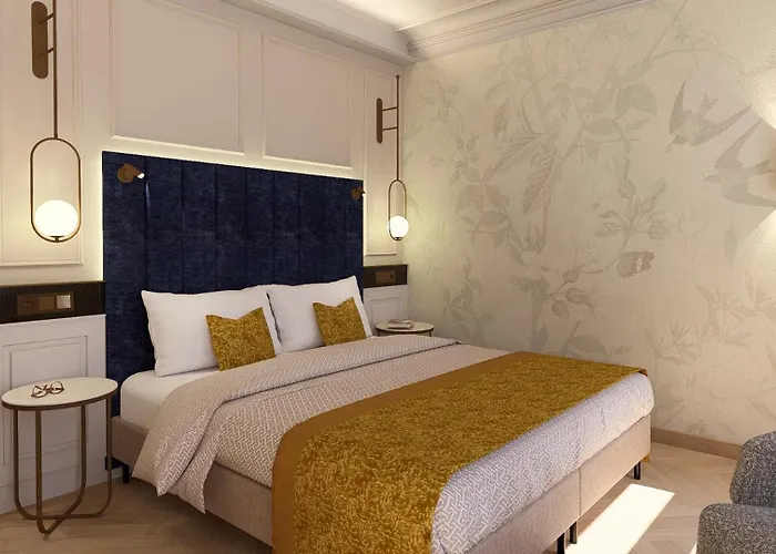 Hotel Am Mirabellplatz